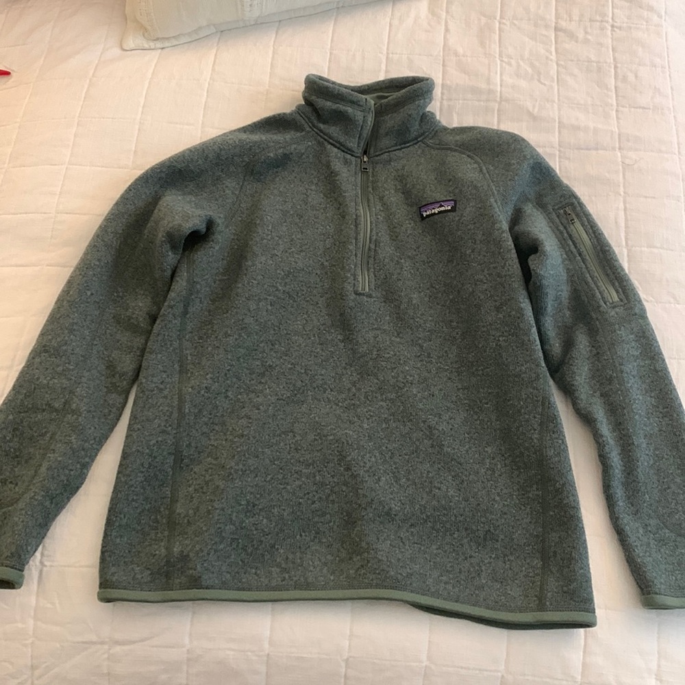 Patagonia Better Sweater 1/4 Zip